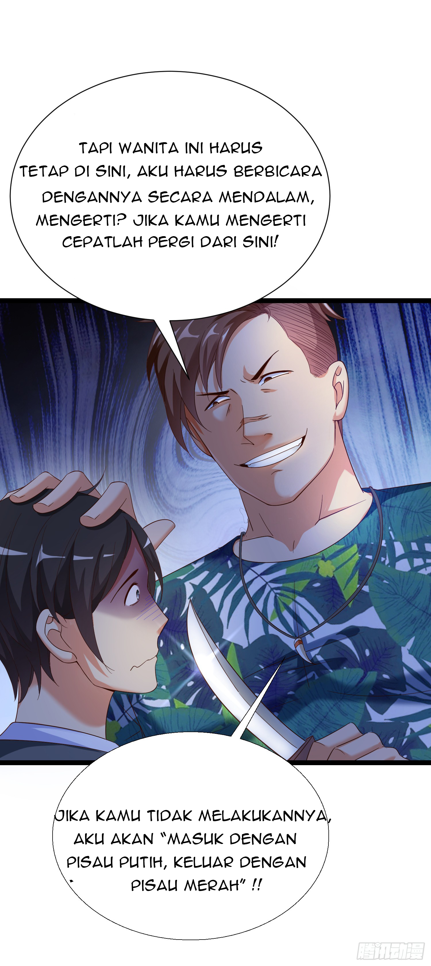 Super School Doctor Chapter 19 Bahasa Indonesia